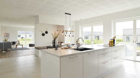 160 m2 vinkelhus