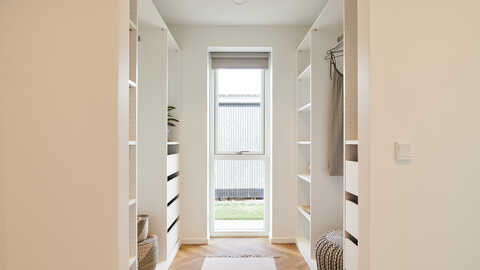 205 m2 vinkelhus