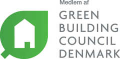 Medlem af Green Building Council
