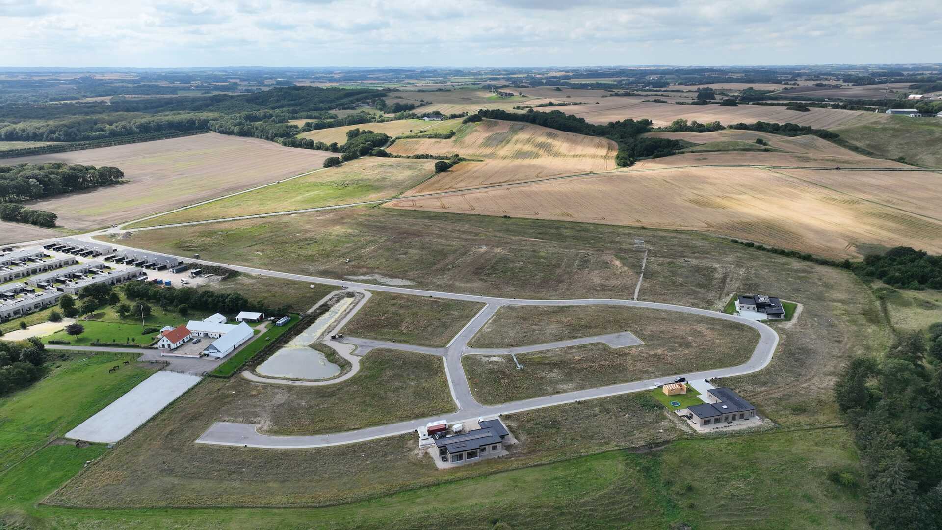 Sæby Bakker byggegrunde