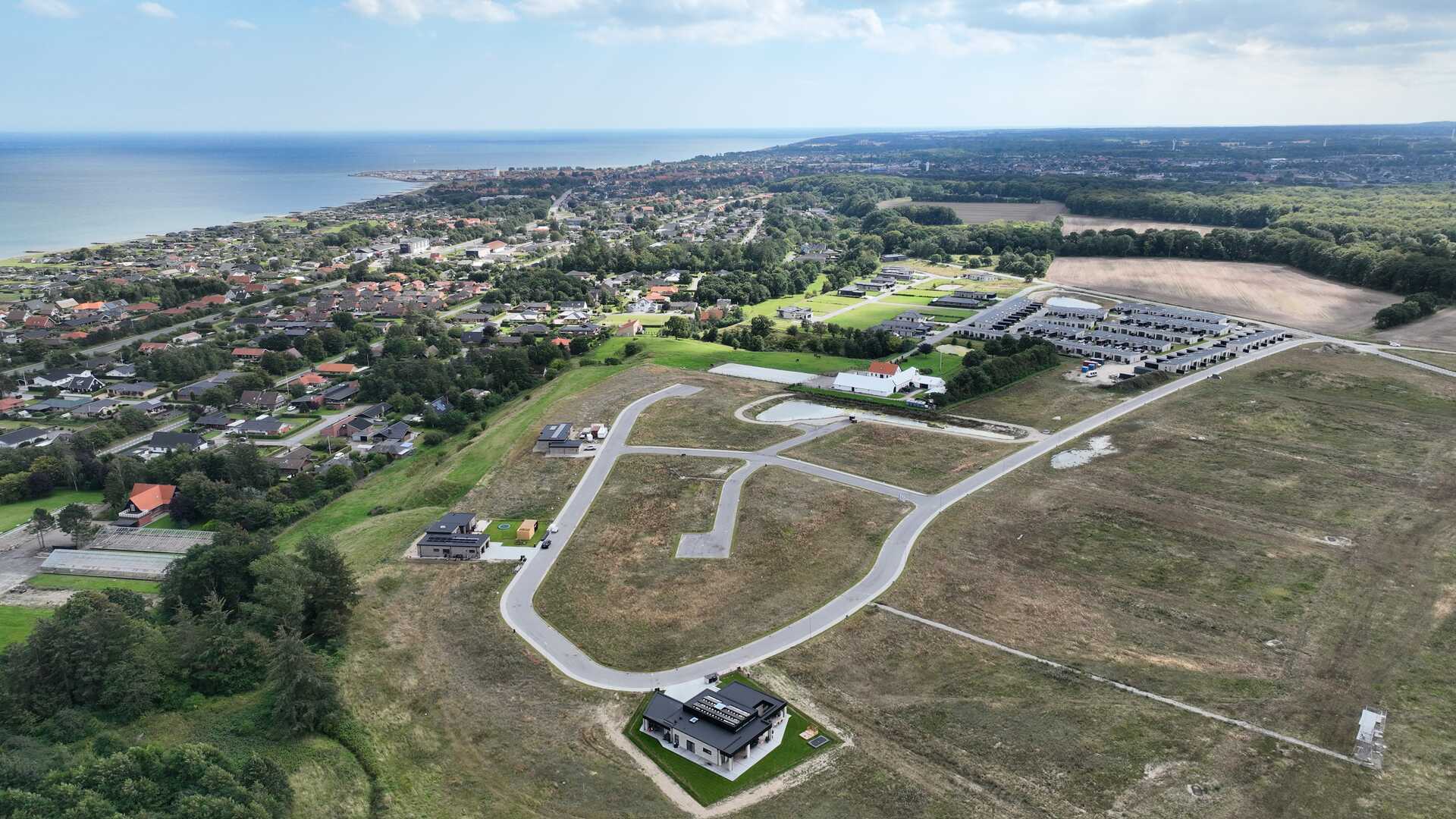 Sæby Bakker byggegrunde