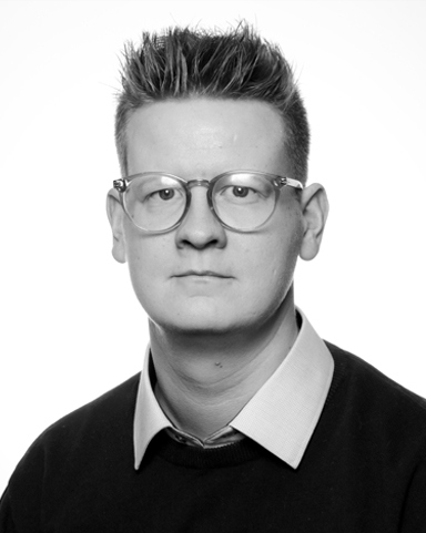 Jacob Sølund Larsen